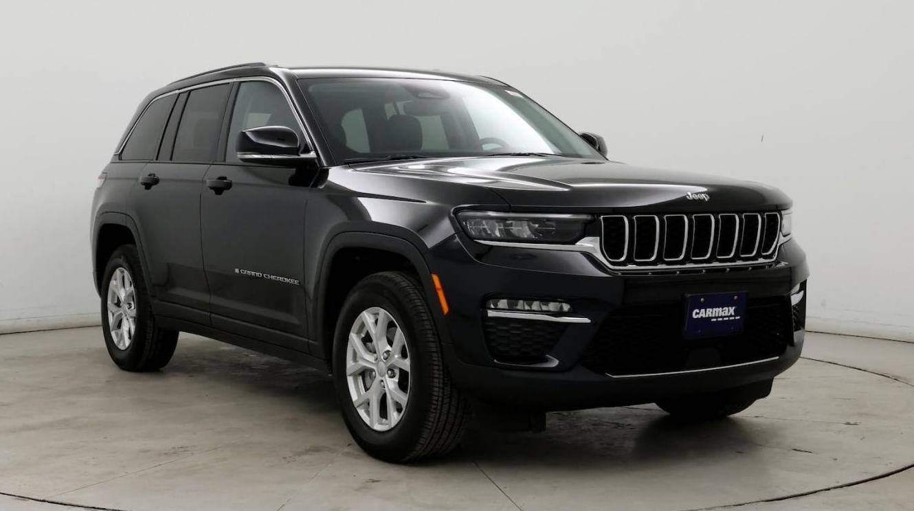 JEEP GRAND CHEROKEE 2023 1C4RJHBG9PC519103 image